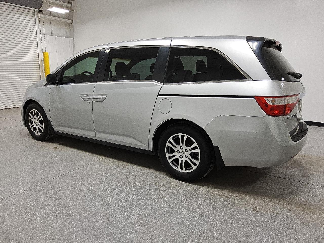2012 HONDA ODYSSEY