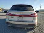 2017 LINCOLN MKX