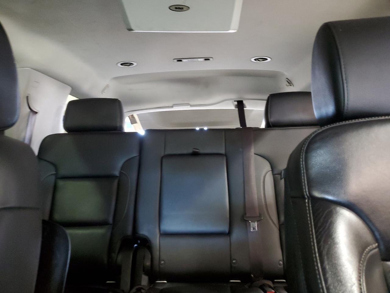 2015 CHEVROLET Tahoe