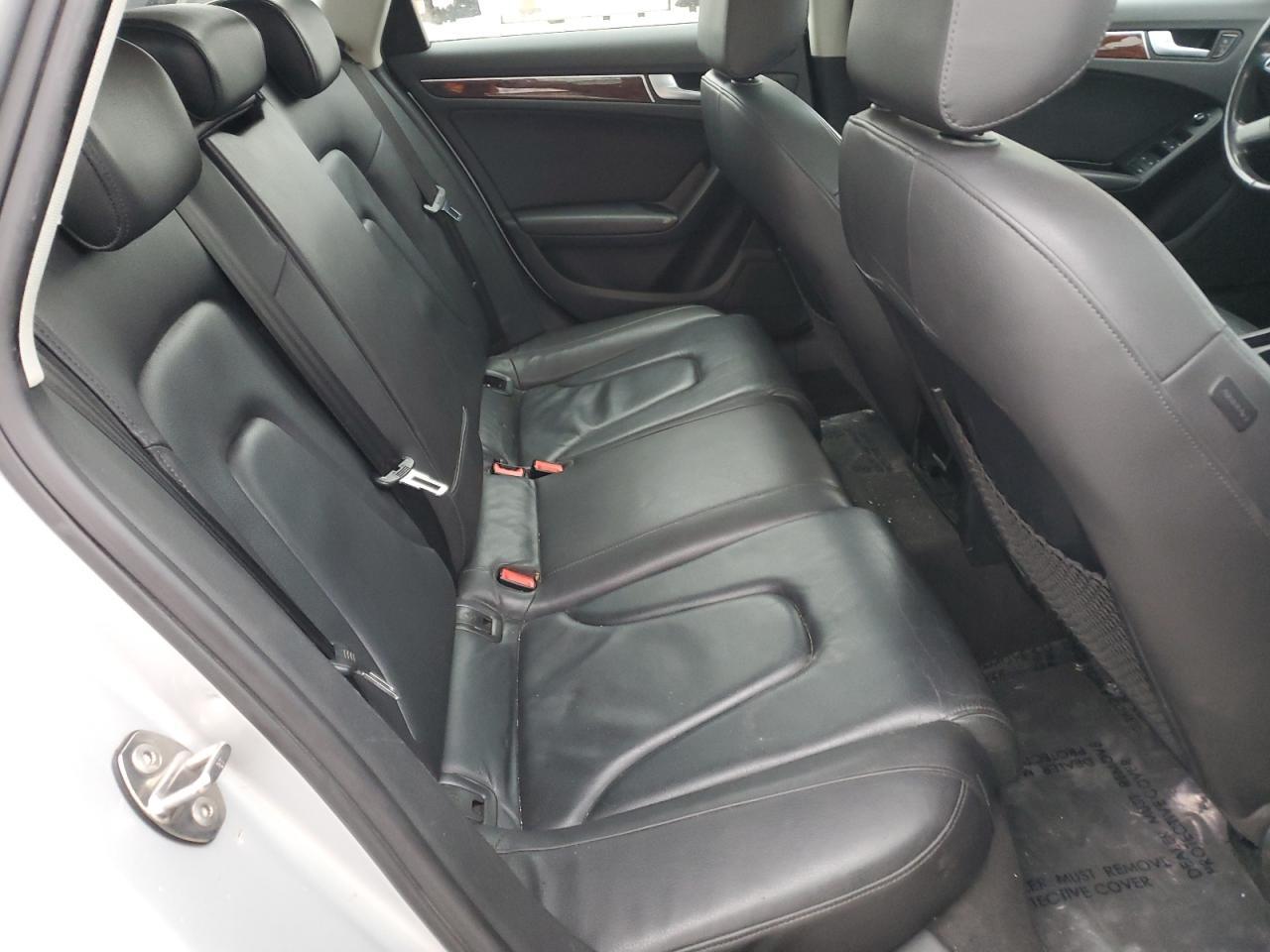 2010 AUDI A4