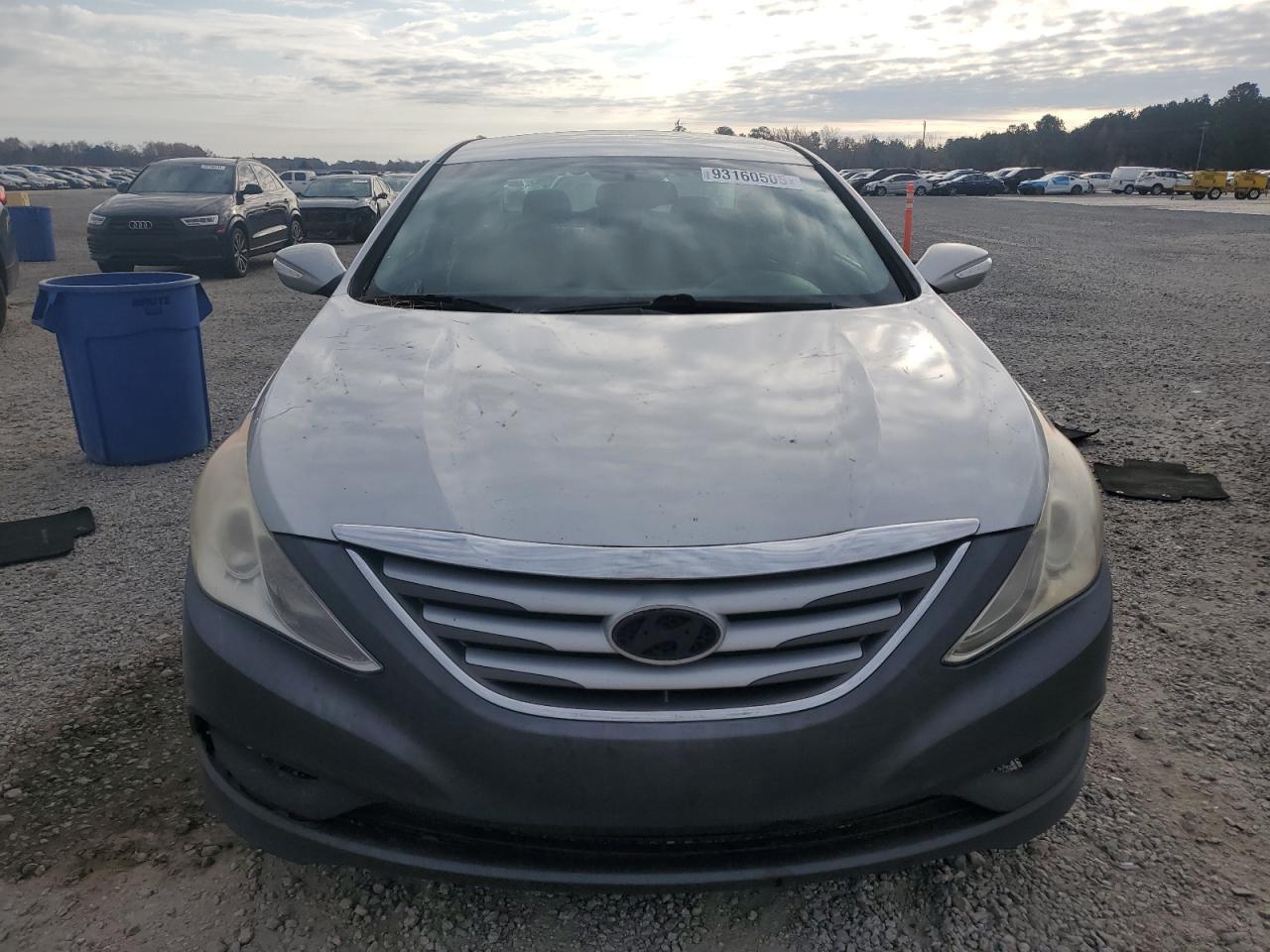 2014 HYUNDAI SONATA