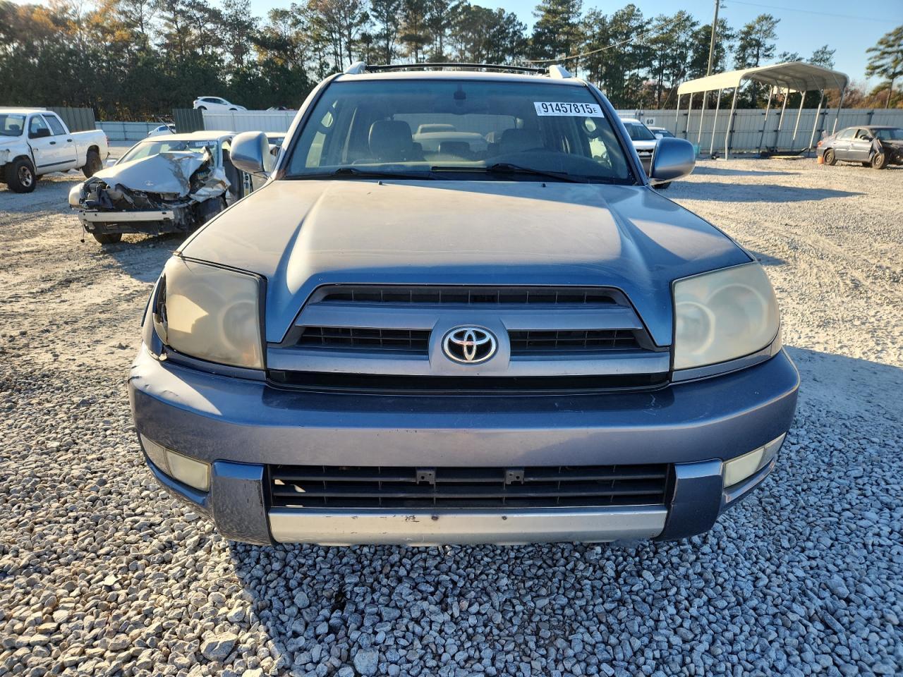 2003 TOYOTA 4Runner