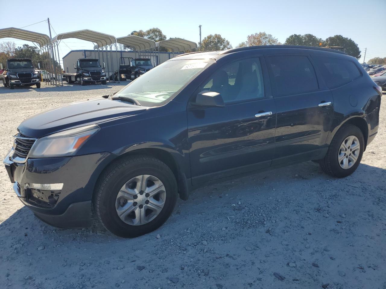 2015 CHEVROLET TRAVERSE