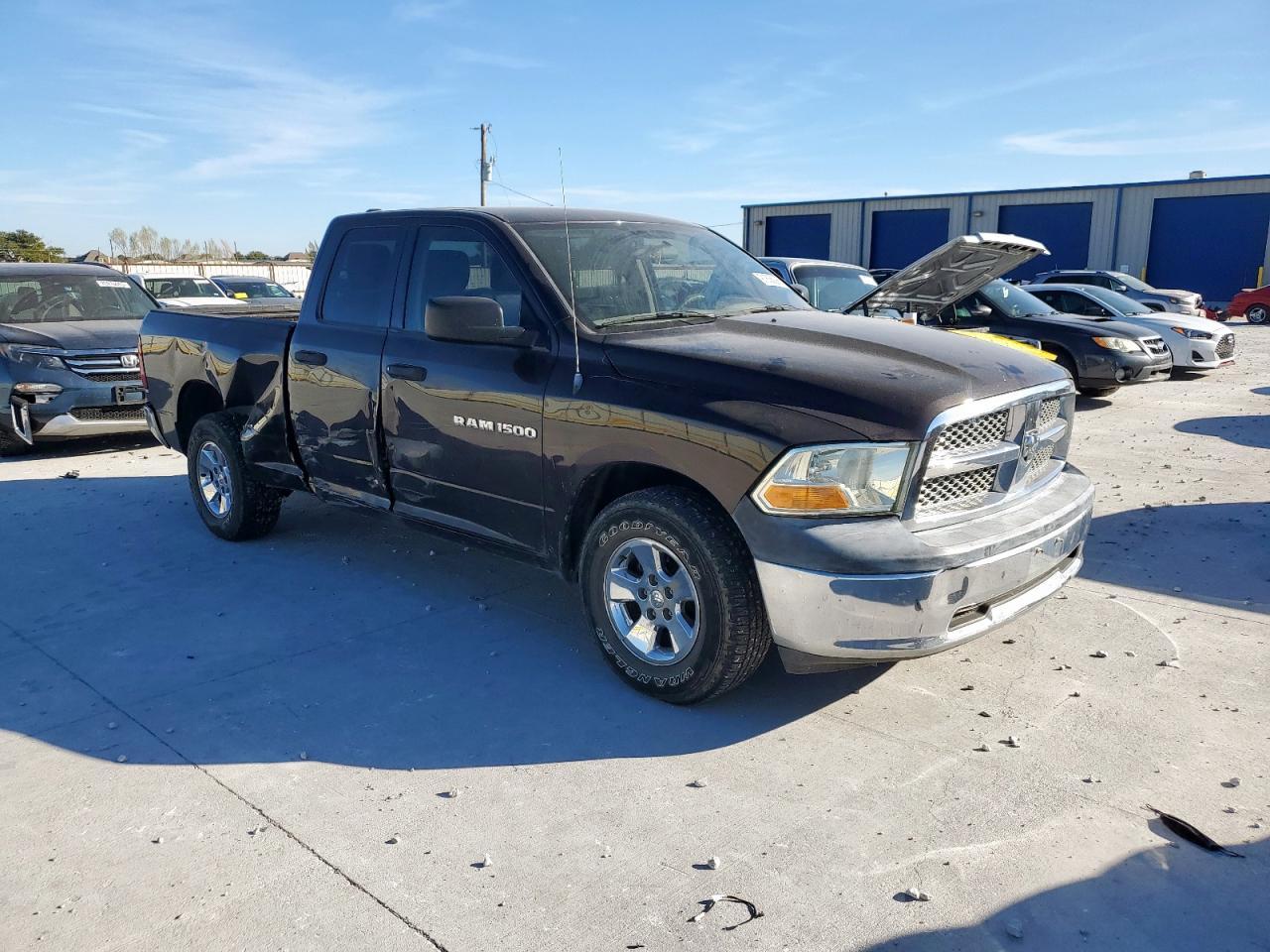 2011 DODGE RAM 1500