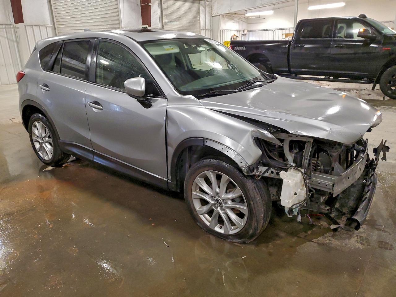 2014 MAZDA CX-5