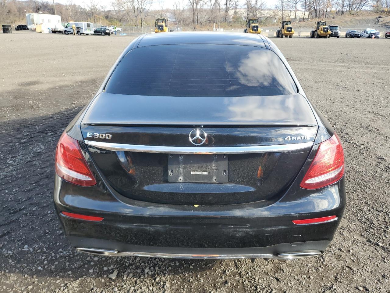 2019 MERCEDES-BENZ E-Class