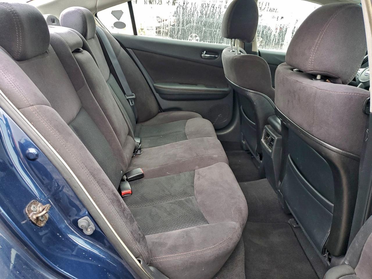 2010 NISSAN Maxima