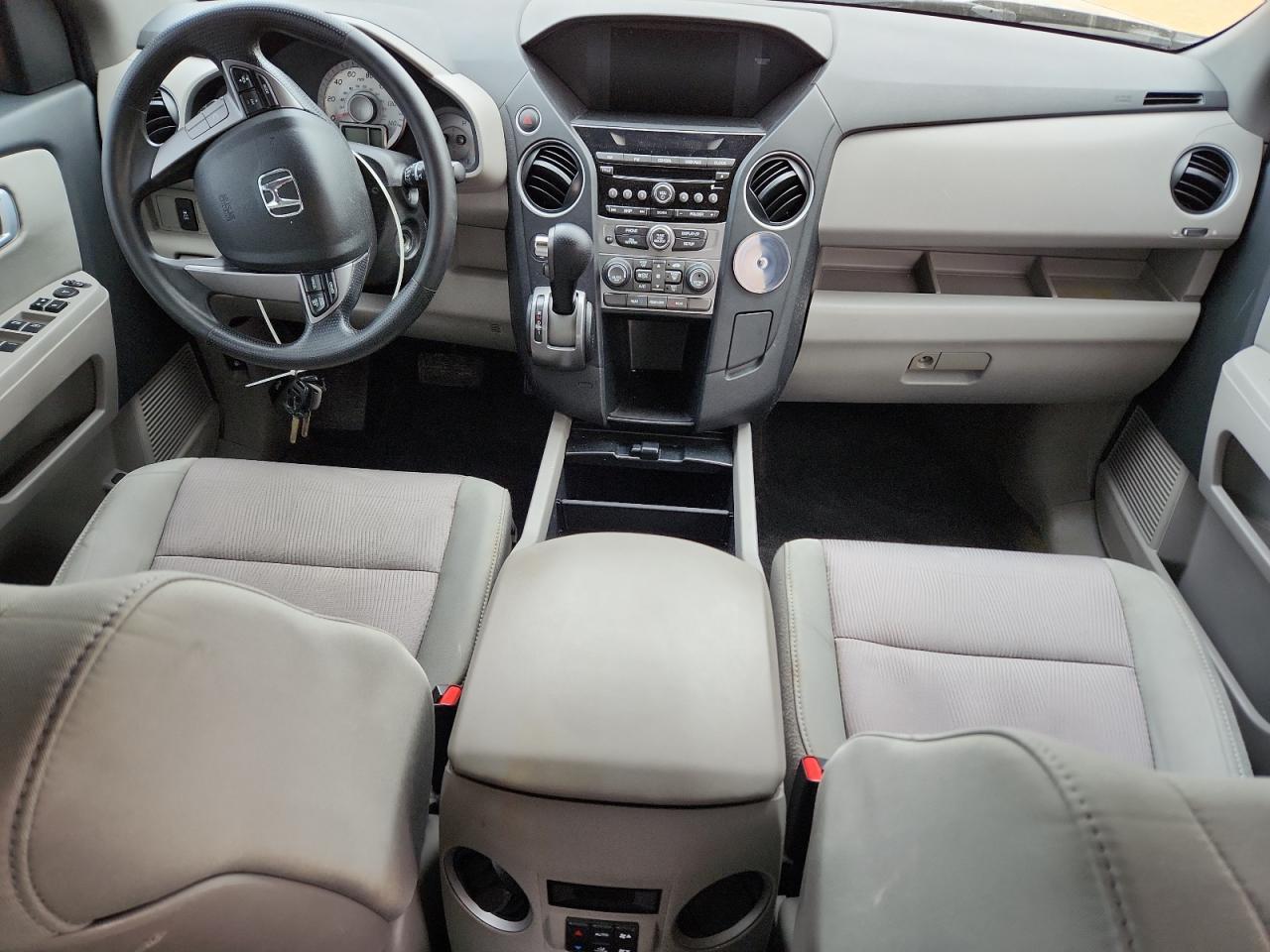 2013 HONDA PILOT