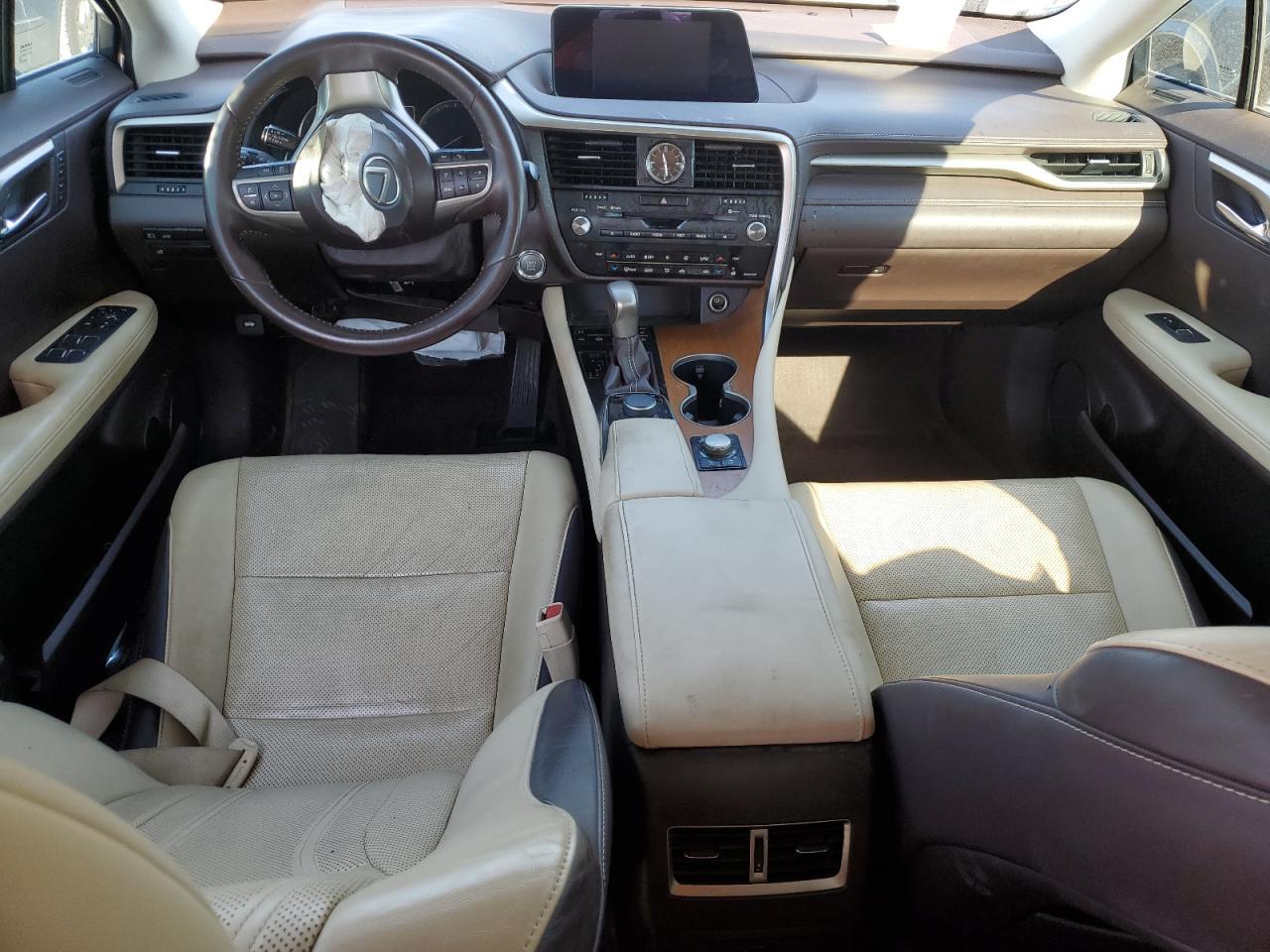 2017 LEXUS RX 350
