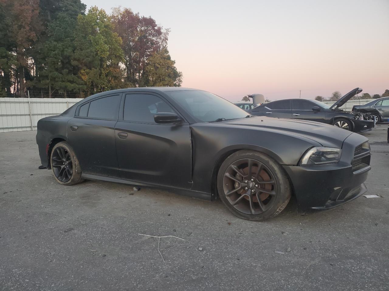 2020 DODGE CHARGER