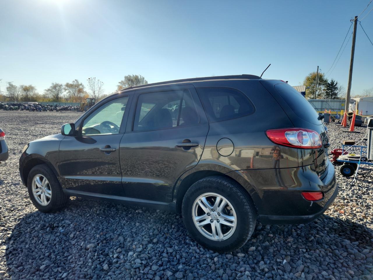 2011 HYUNDAI SANTA FE