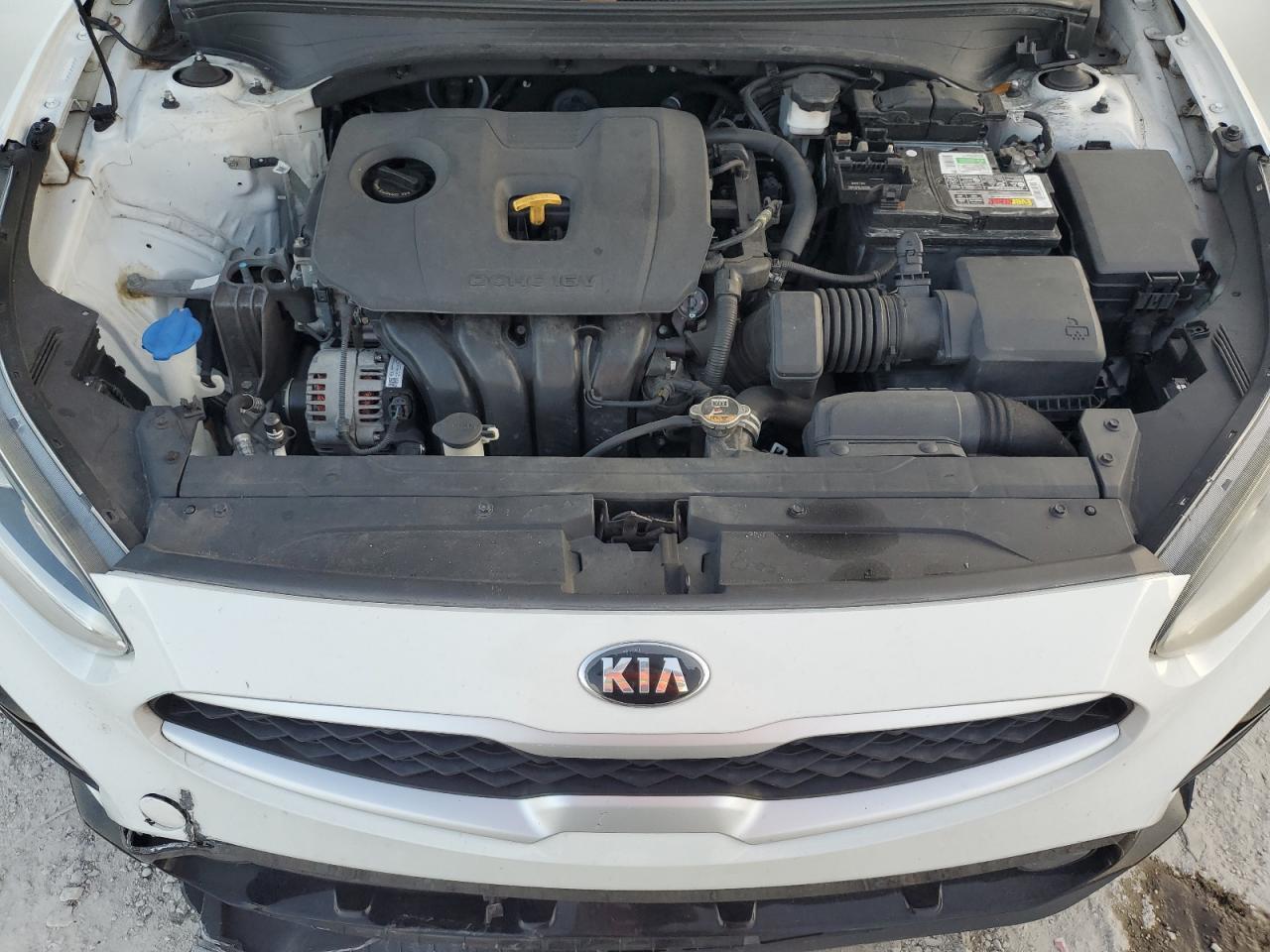 2020 KIA FORTE