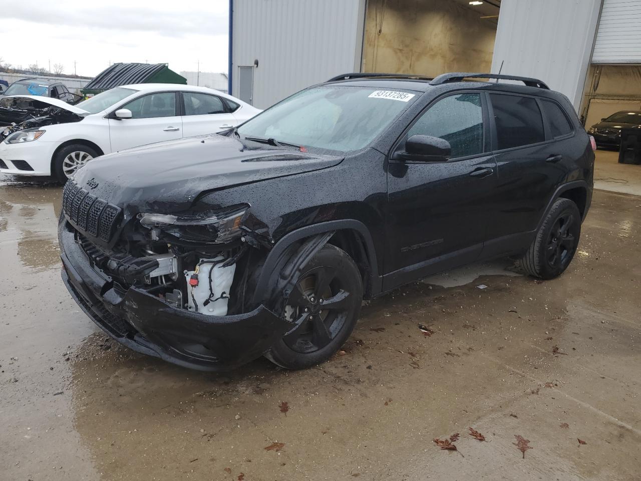 2021 JEEP CHEROKEE