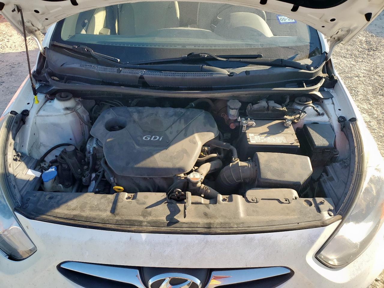 2013 HYUNDAI ACCENT