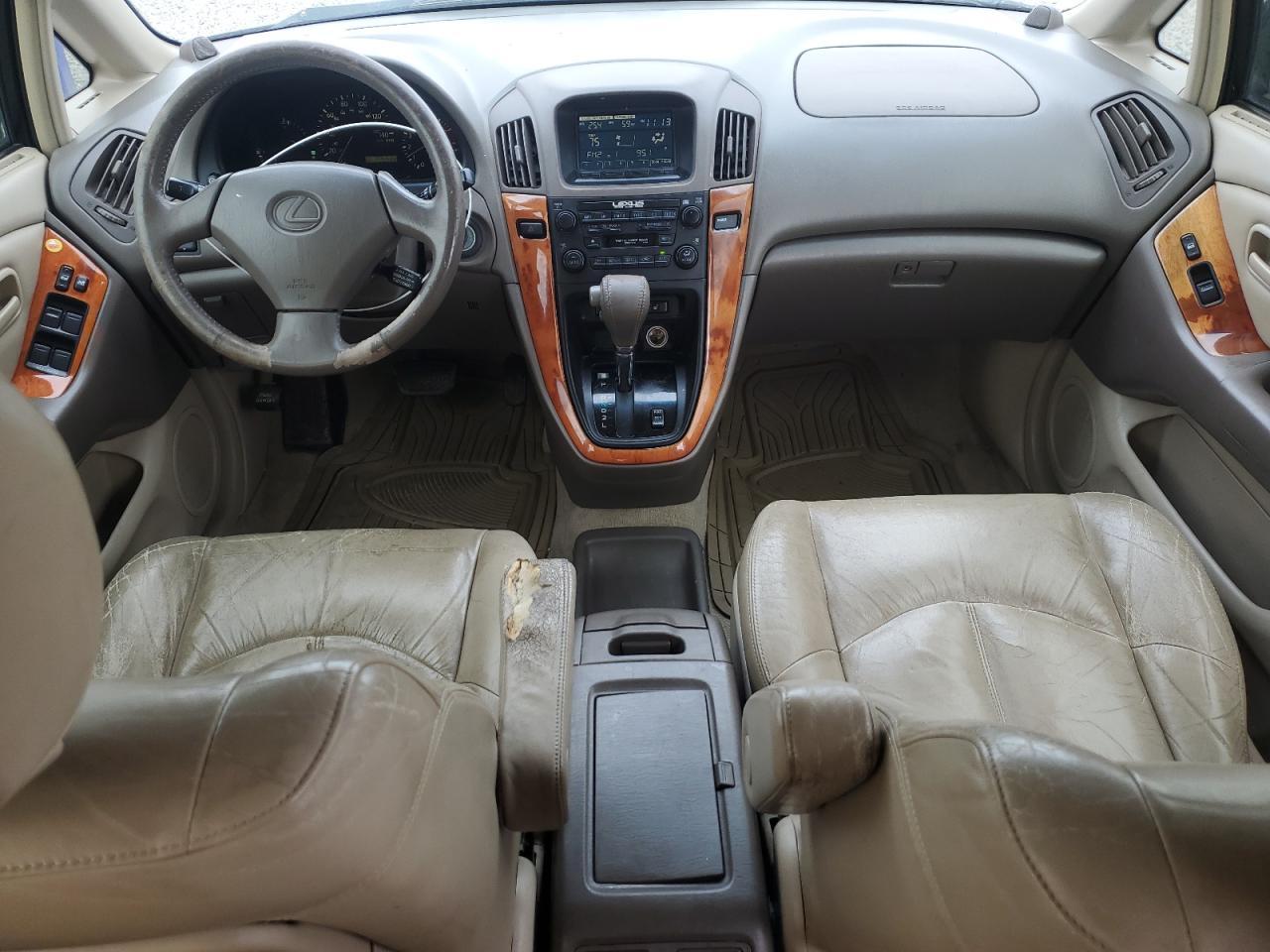 2000 LEXUS Rx 300