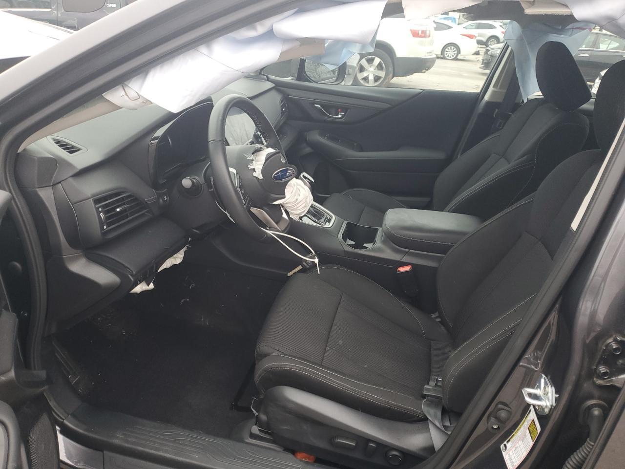 2025 SUBARU Legacy