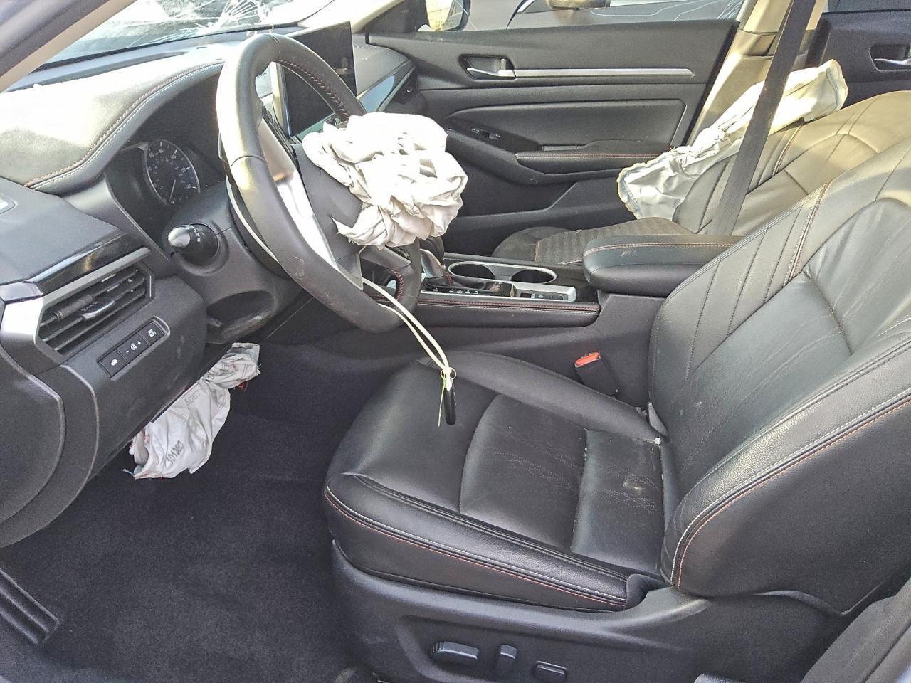 2024 NISSAN ALTIMA