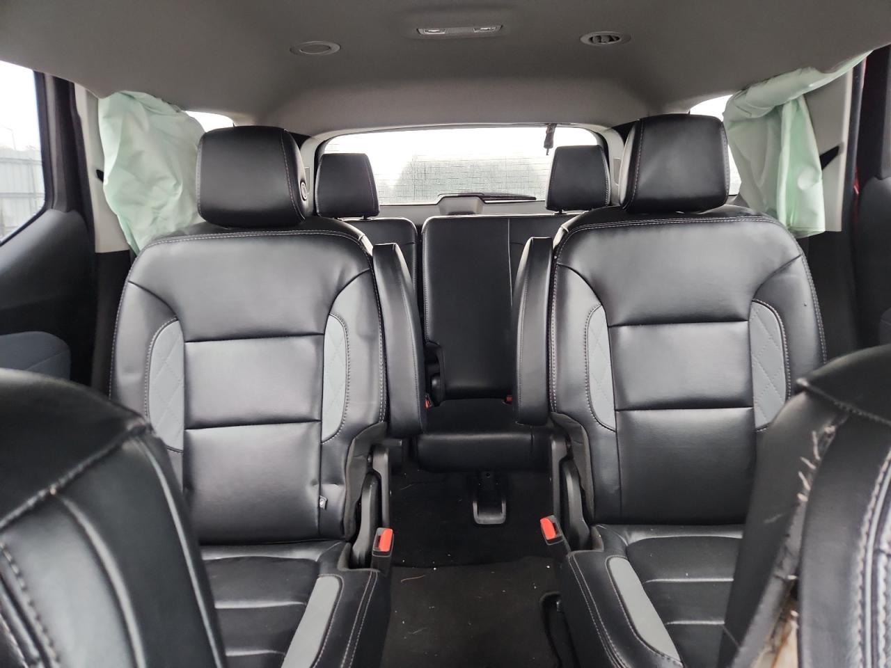 2018 CHEVROLET TRAVERSE