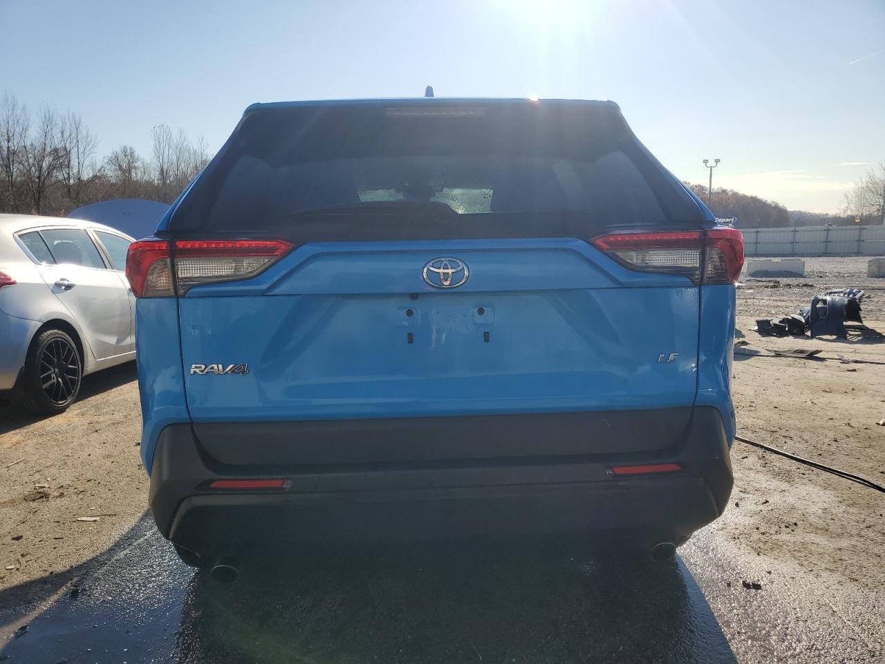 2021 TOYOTA RAV4