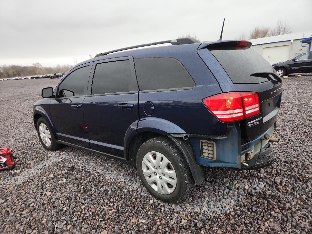 2018 DODGE JOURNEY