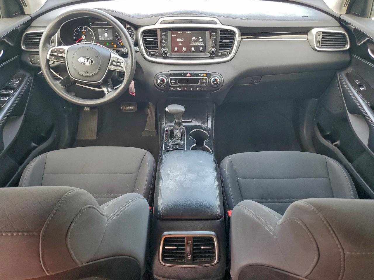 2019 KIA SORENTO