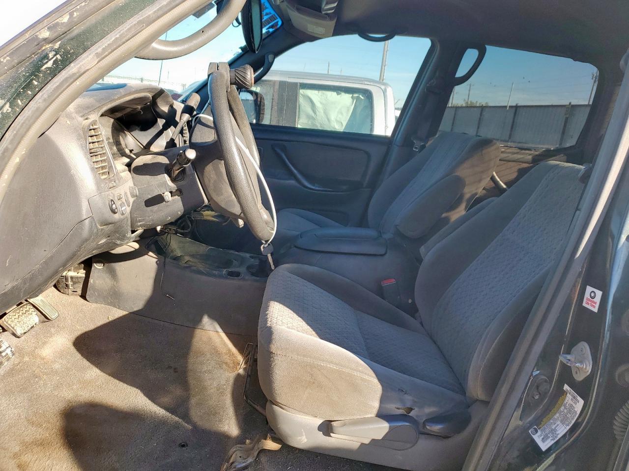 2006 TOYOTA TUNDRA