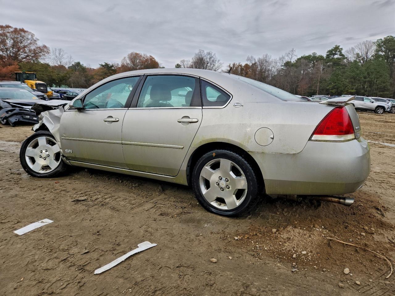 2006 CHEVROLET IMPALA