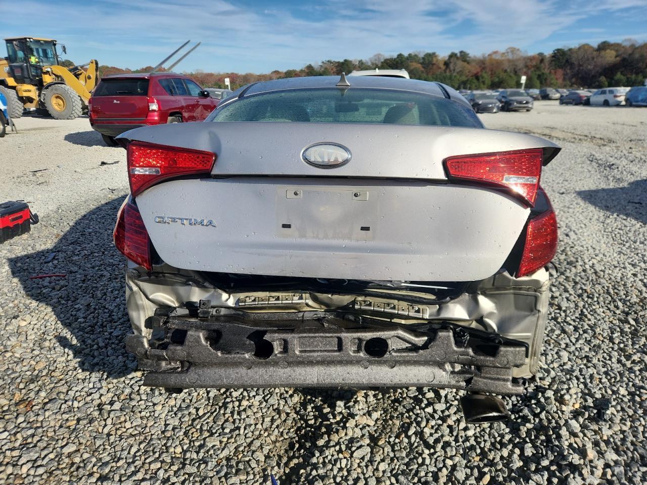 2013 KIA OPTIMA