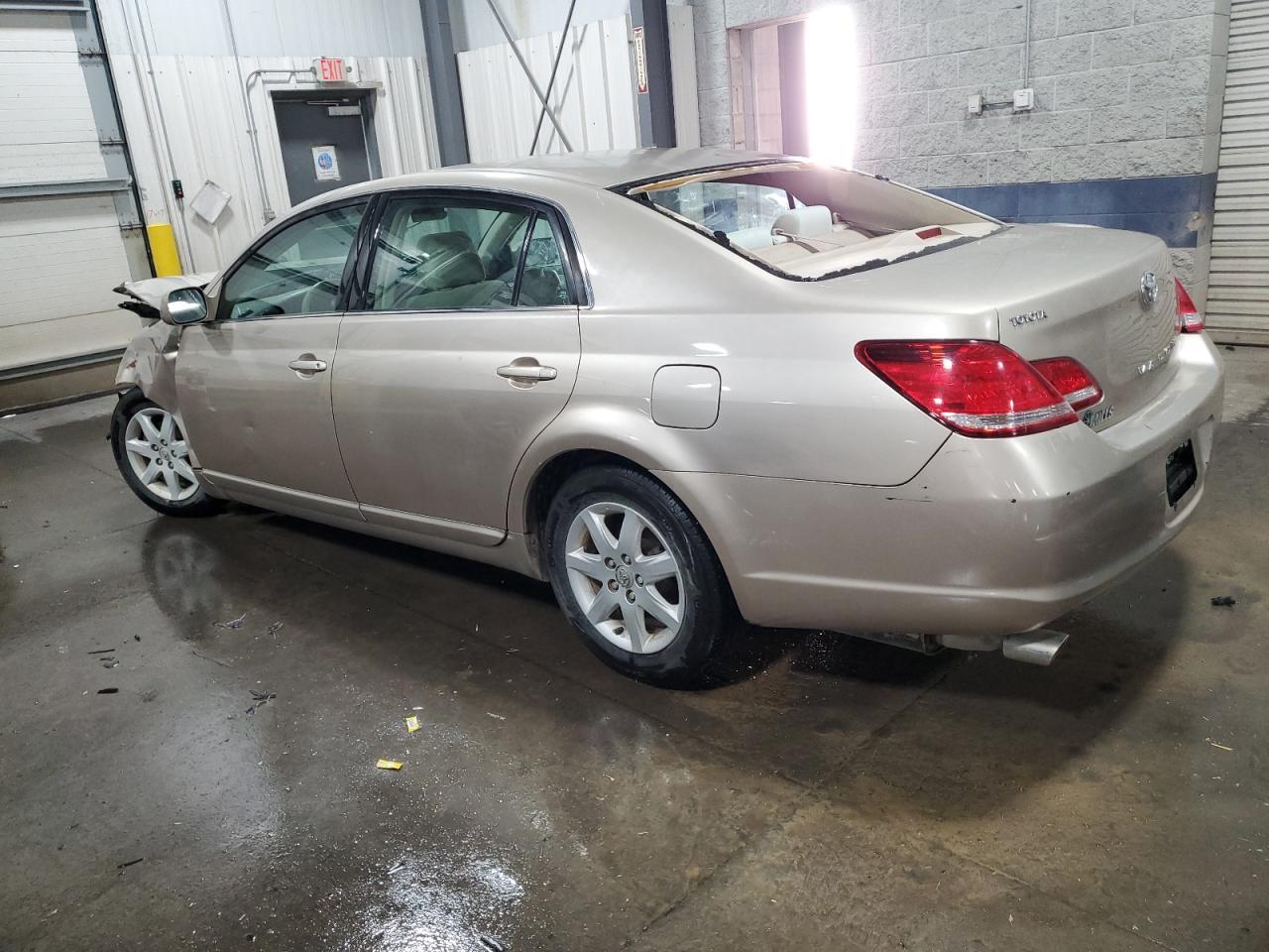 2007 TOYOTA Avalon