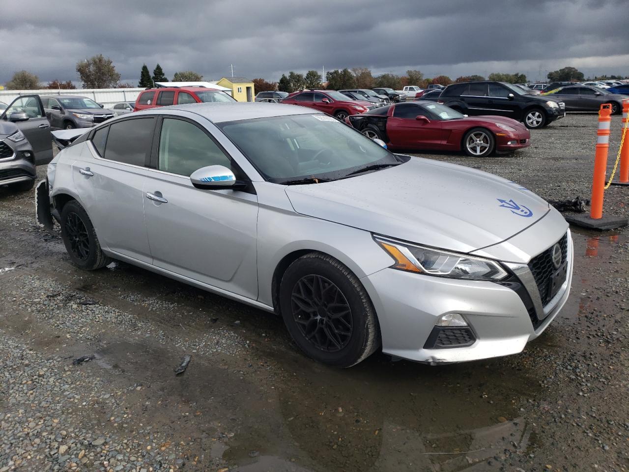 2019 NISSAN ALTIMA