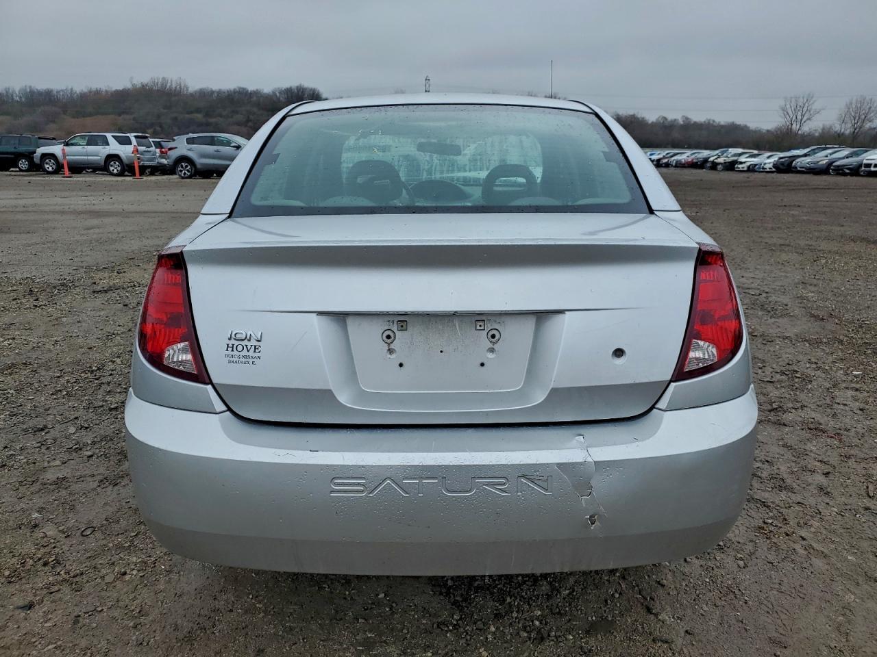 2007 SATURN Ion