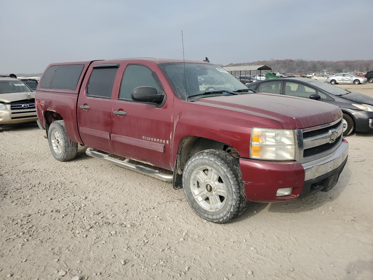2007 CHEVROLET Silverado