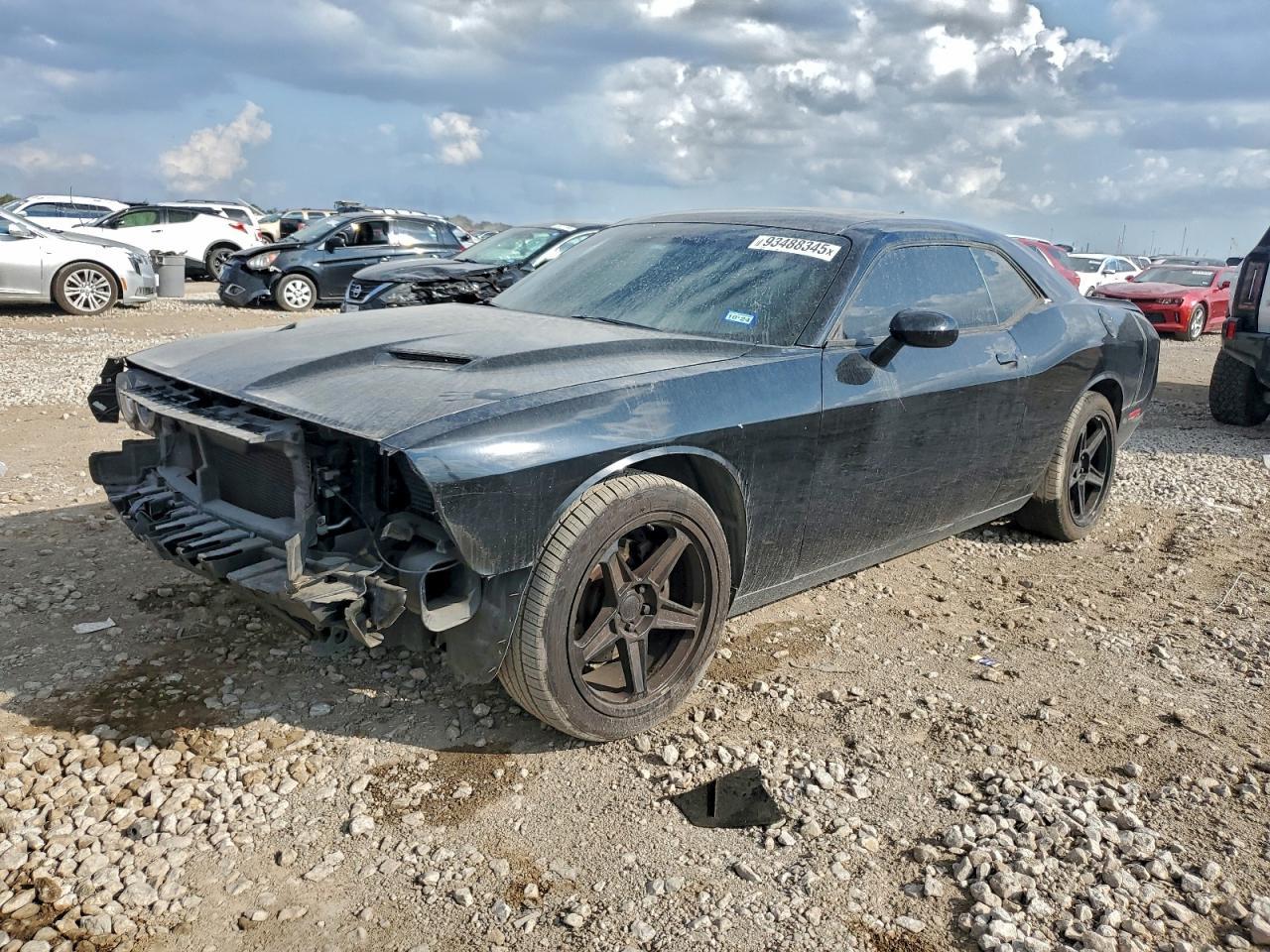 2015 DODGE Challenger