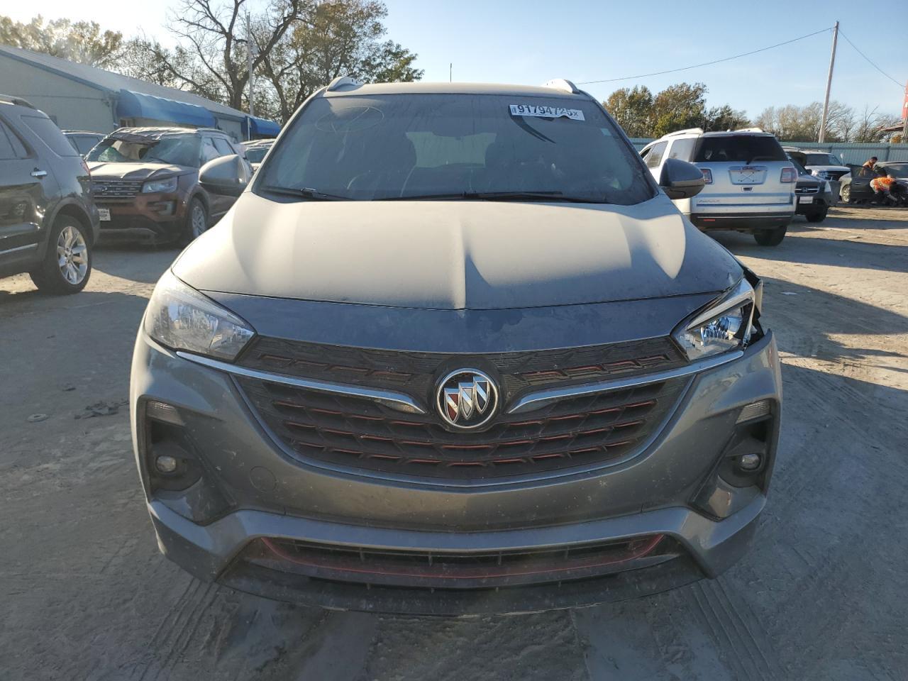 2021 BUICK Encore GX