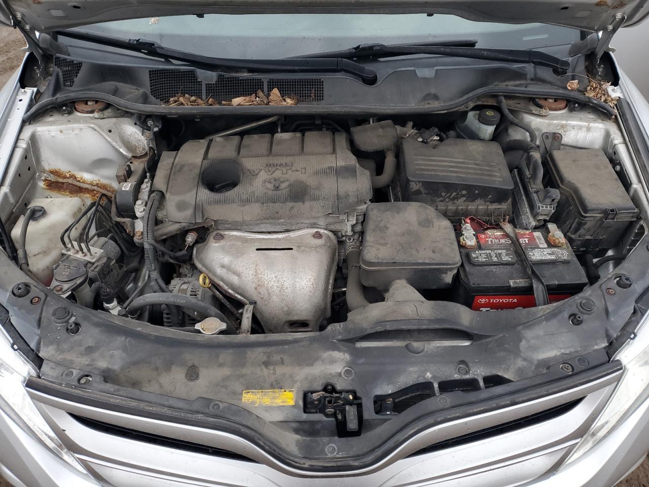 2013 TOYOTA VENZA