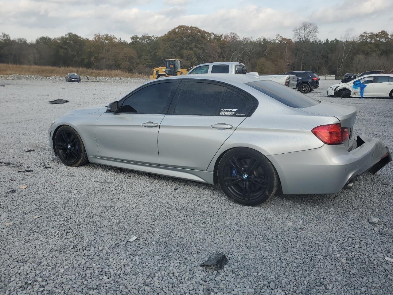 2014 BMW 3 SERIES