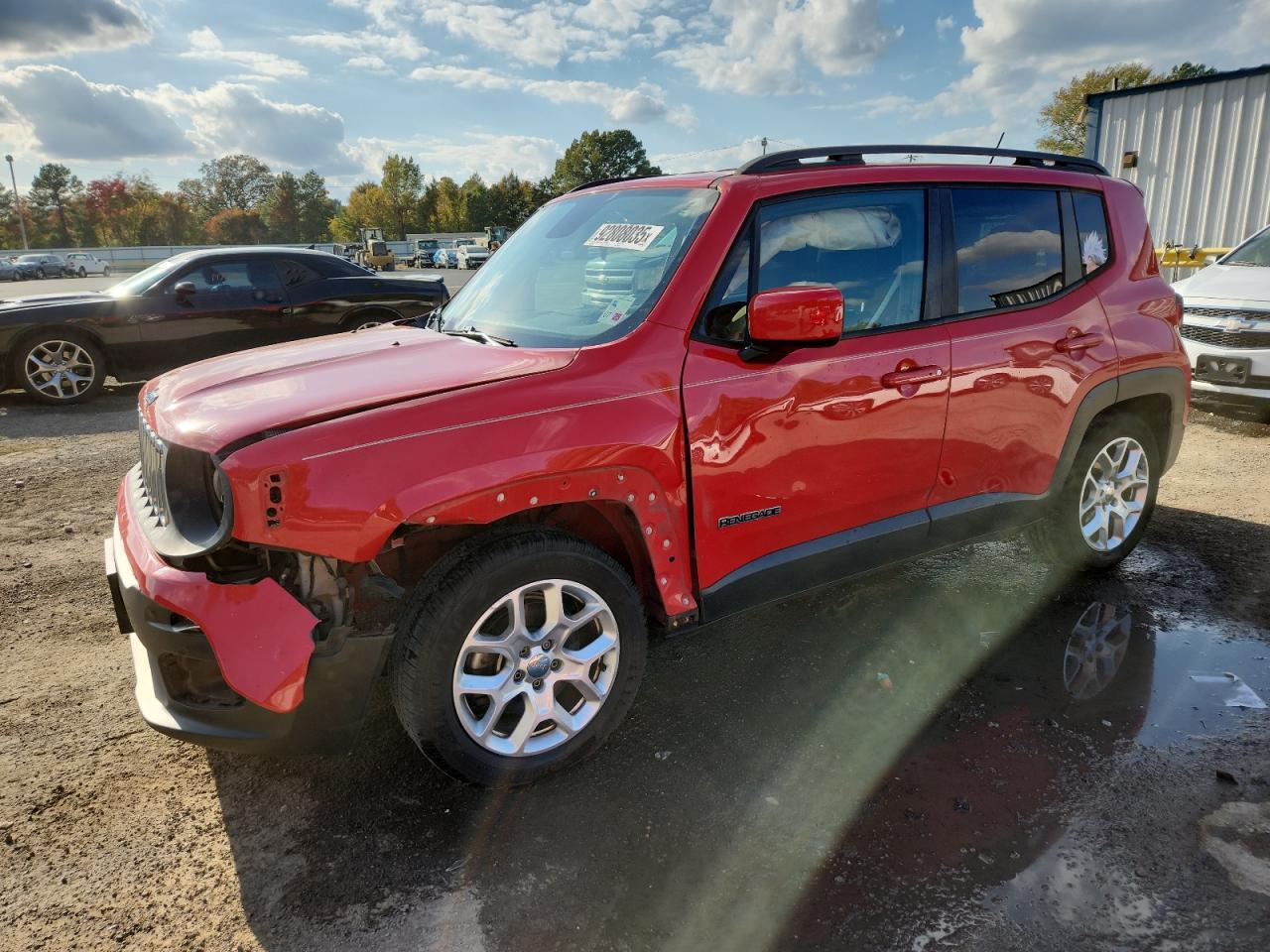 2015 JEEP Renegade