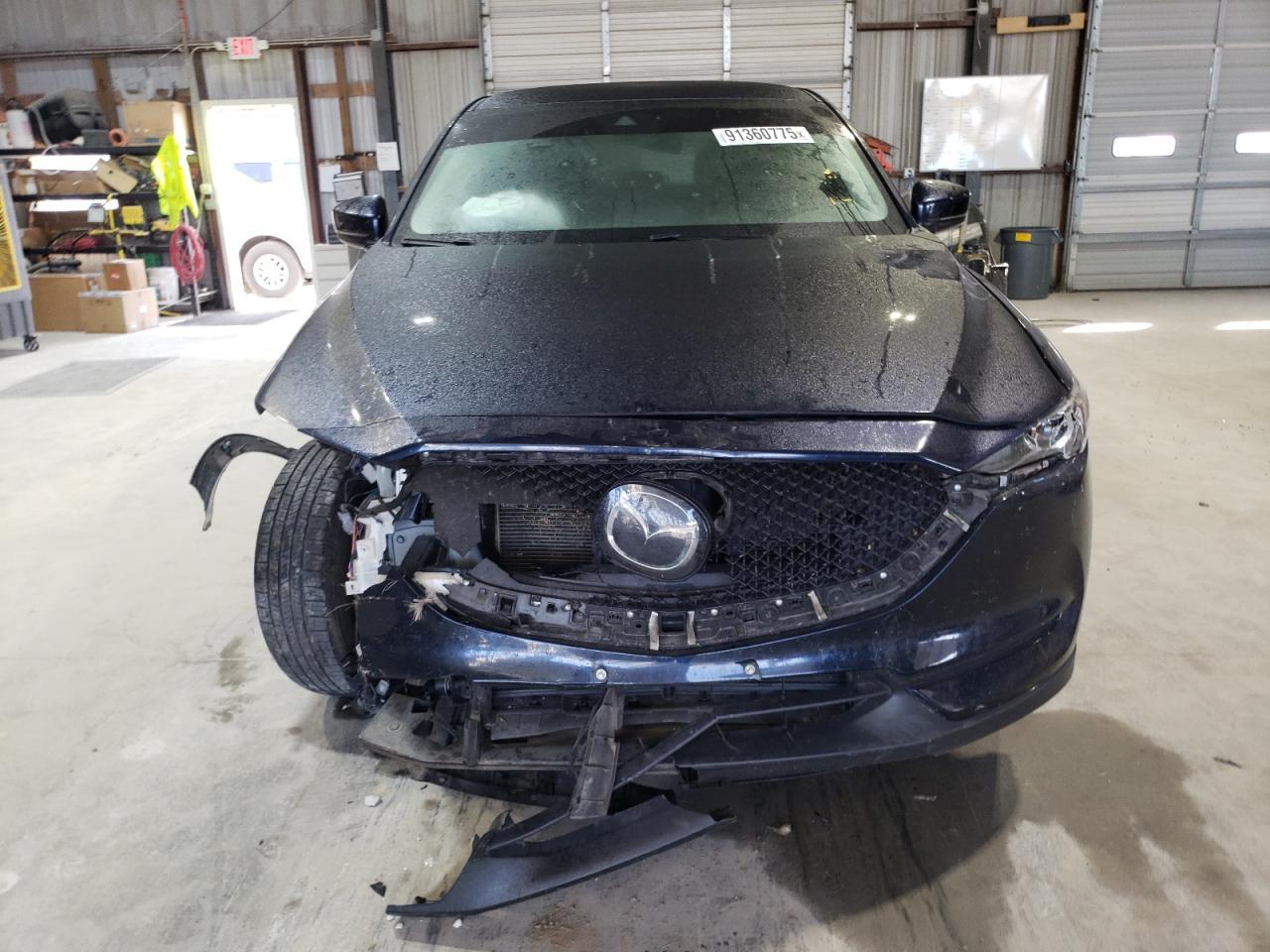 2019 MAZDA CX-5