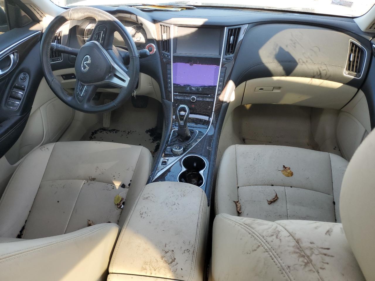 2018 INFINITI Q50