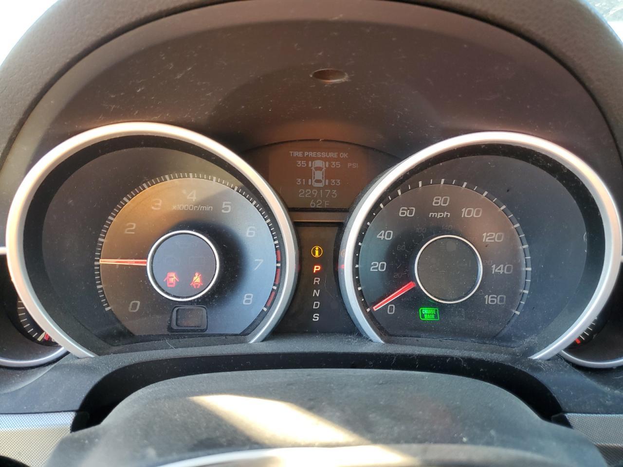 2009 ACURA TL