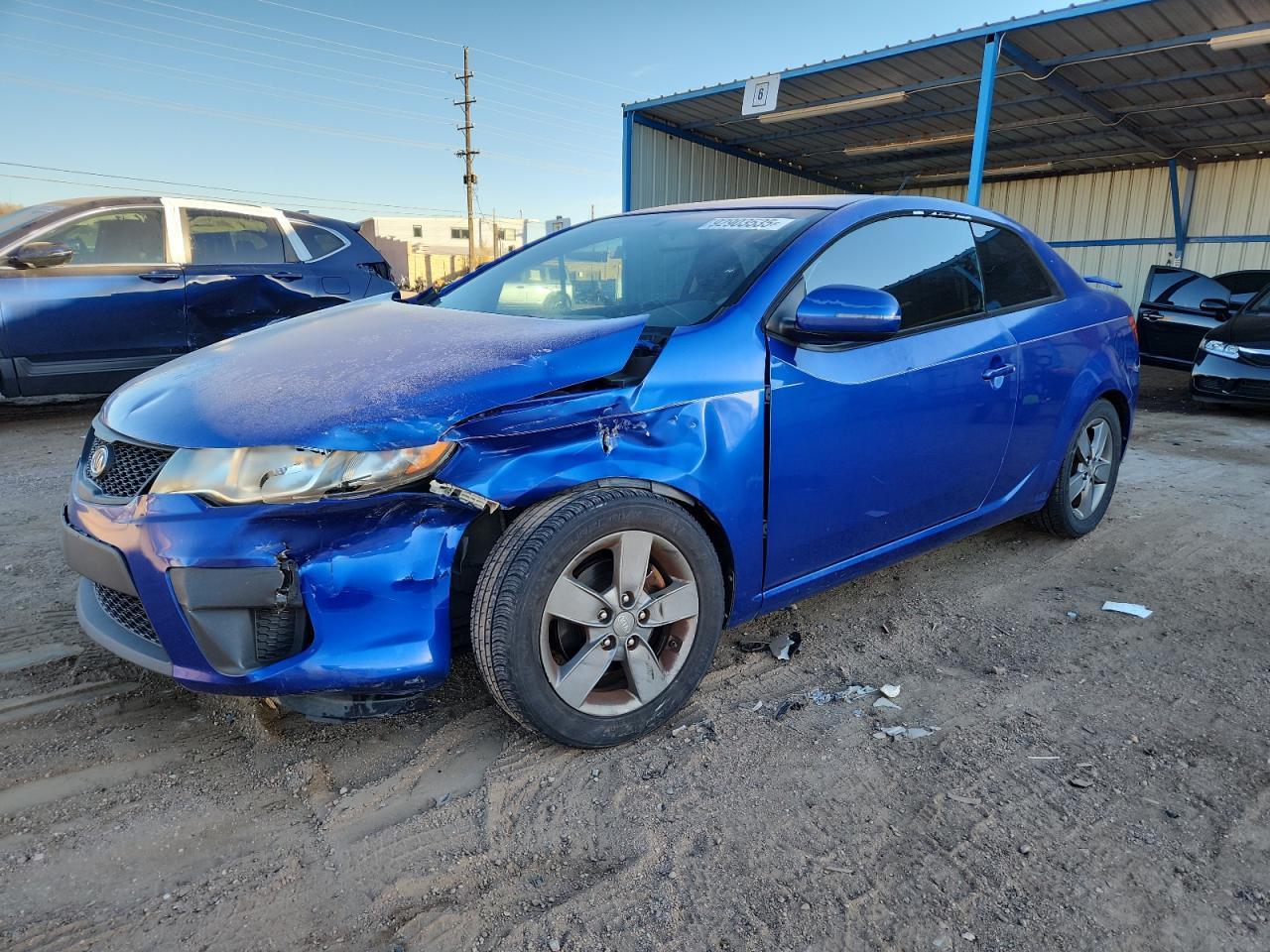 2012 KIA FORTE
