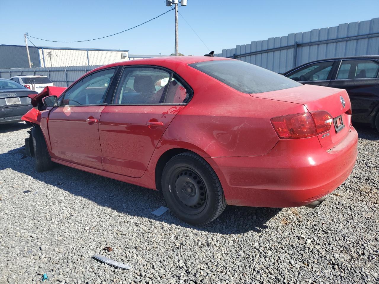 2014 VOLKSWAGEN JETTA