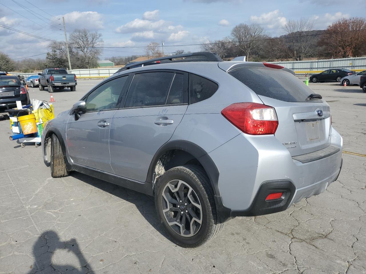 2017 SUBARU Crosstrek