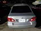 2007 TOYOTA COROLLA