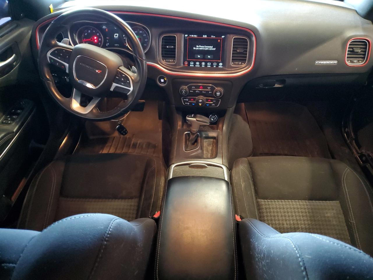 2018 DODGE CHARGER