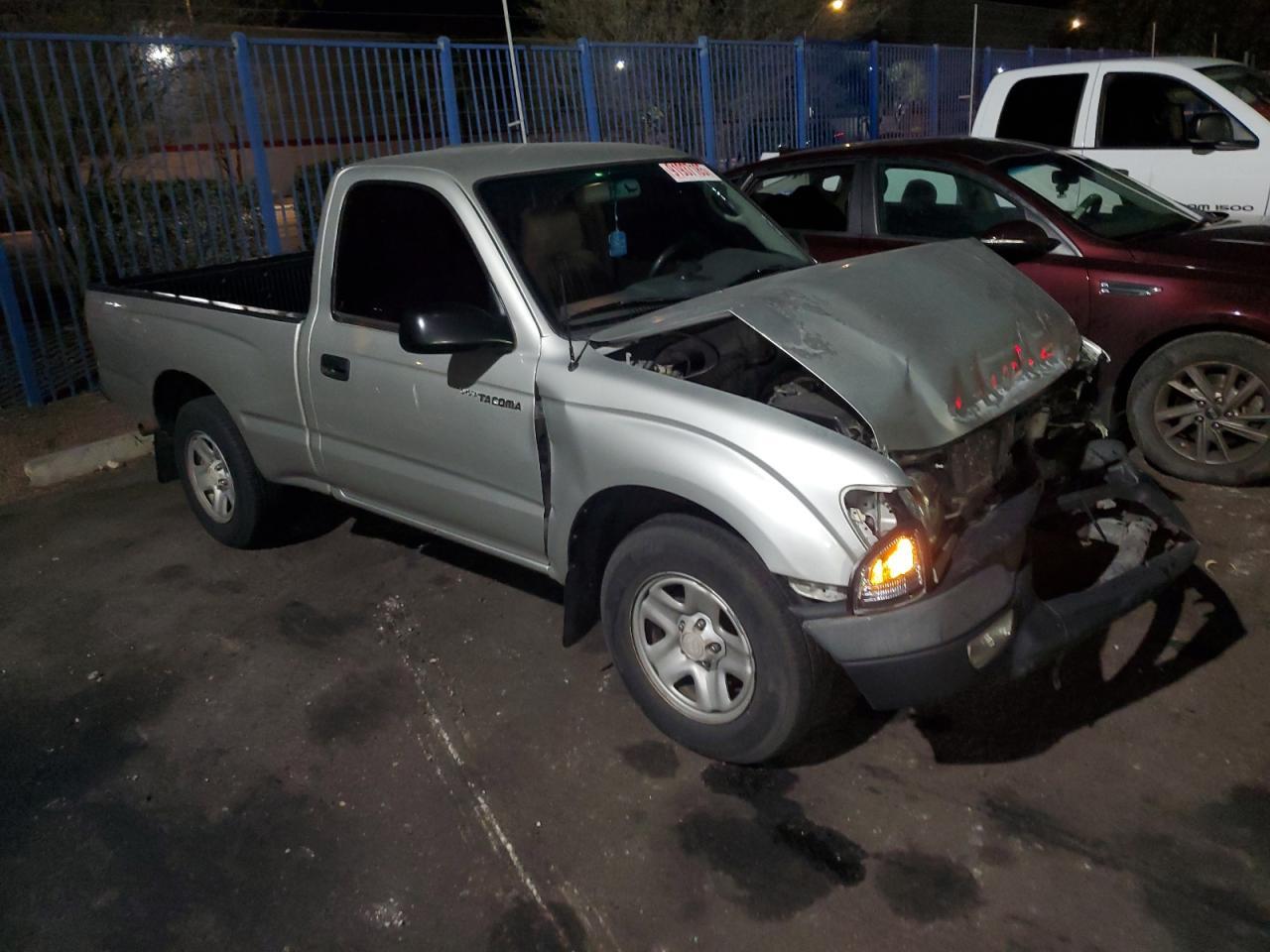 2002 TOYOTA TACOMA