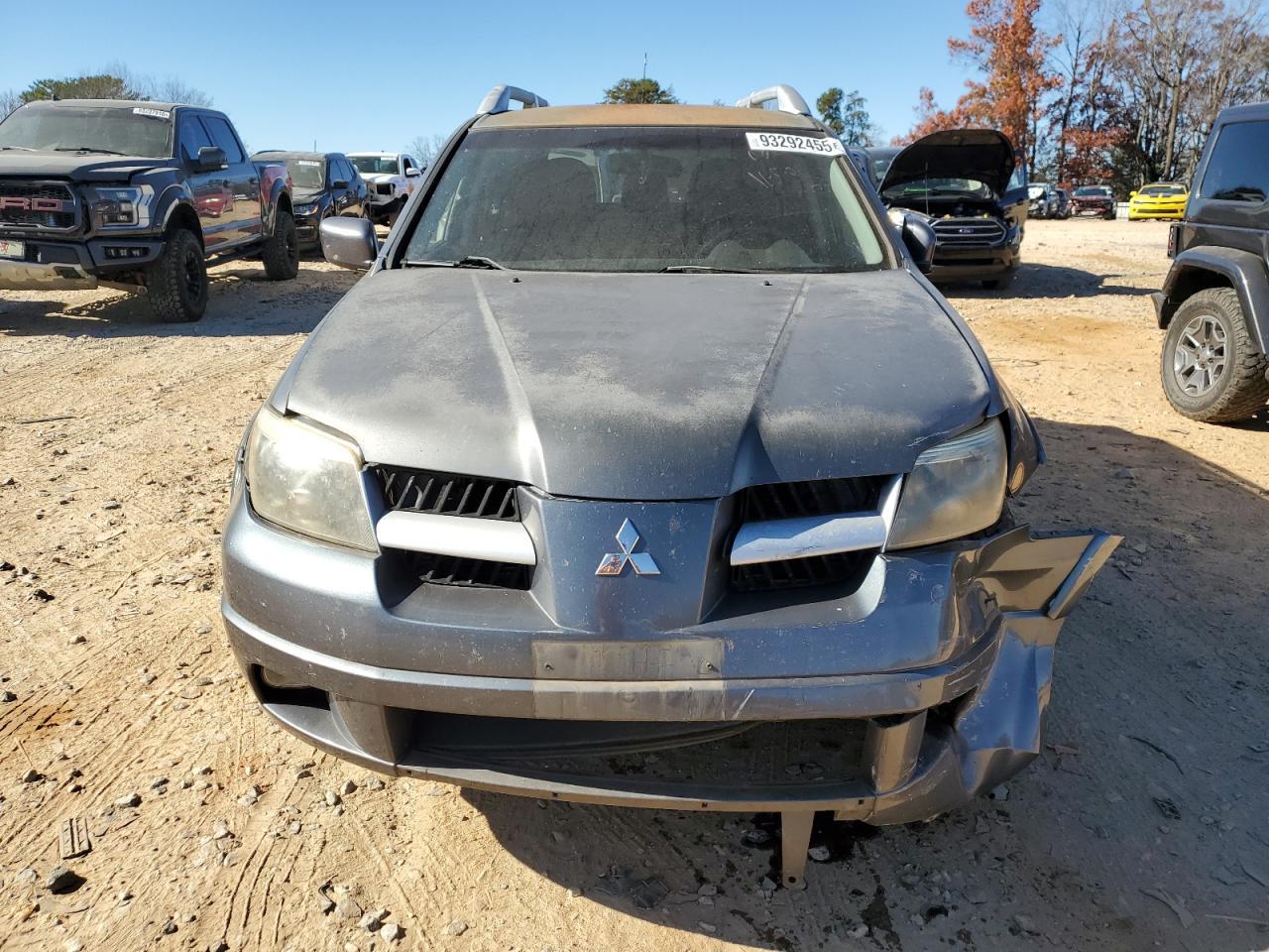 2006 MITSUBISHI outlander