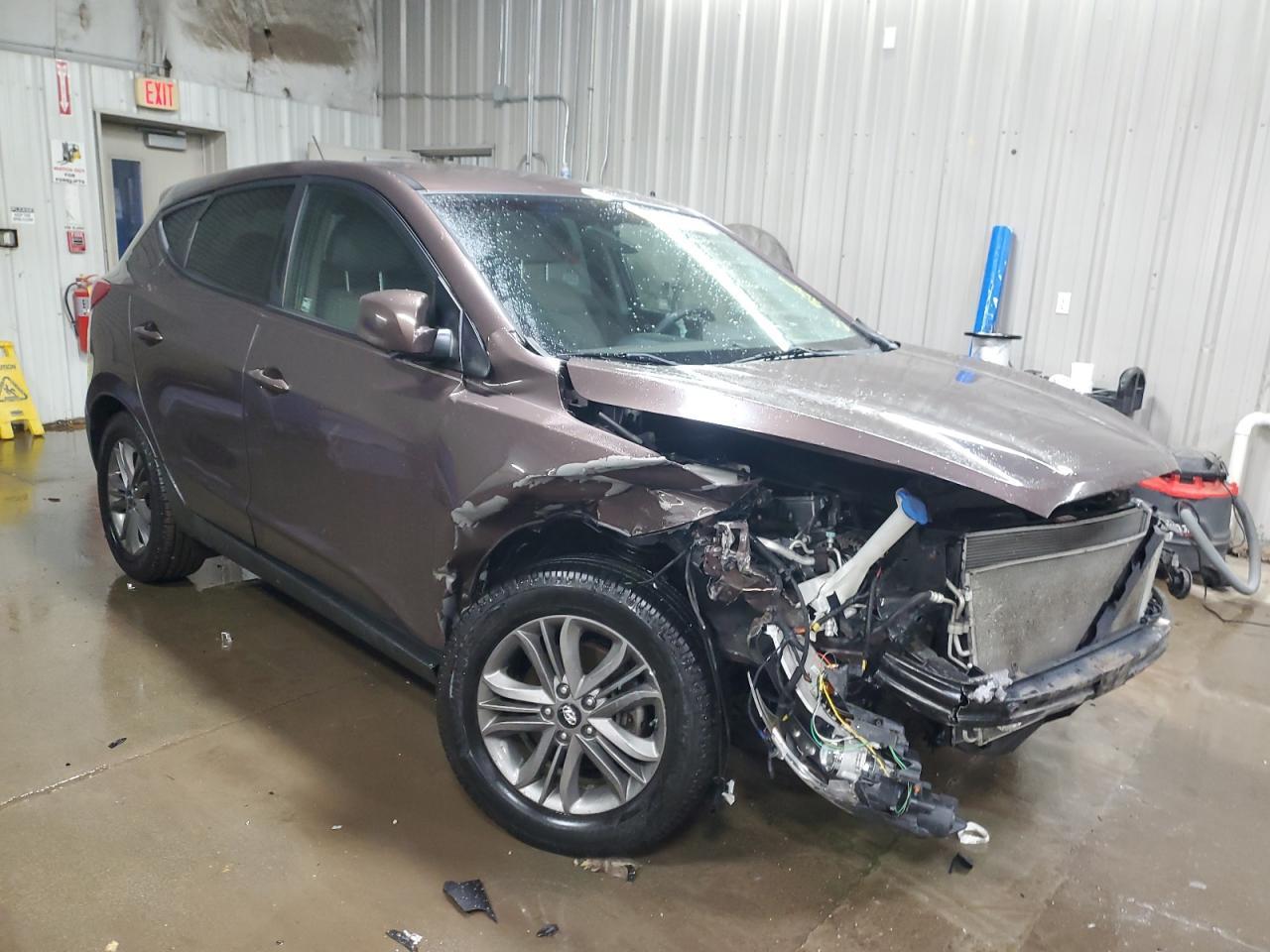 2015 HYUNDAI TUCSON