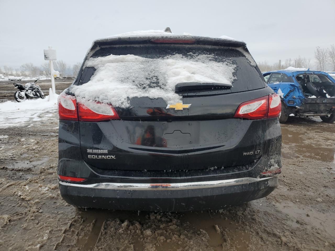 2018 CHEVROLET EQUINOX