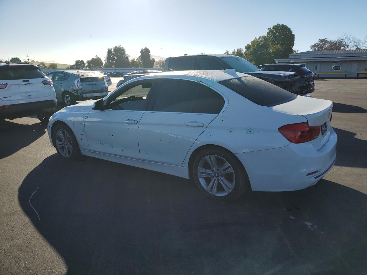 2018 BMW 3 SERIES